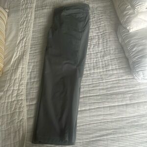Lululemon ABC pant. 32 waist, size 31. I am 5’9.